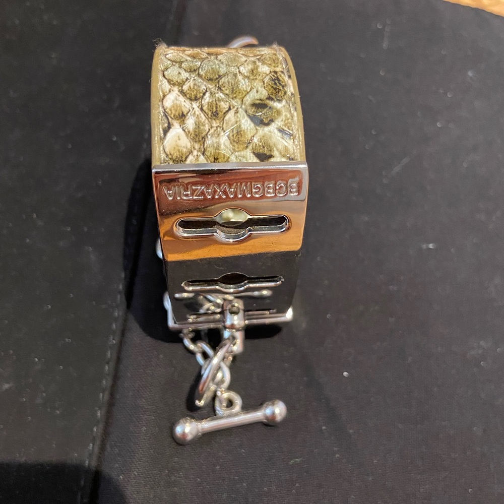 Michael Kors chain bracelet